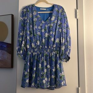 Alice and Olivia Dress